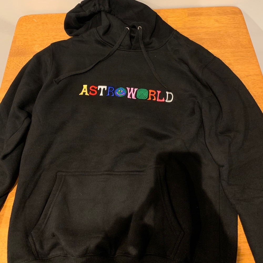Travails Scott astroworld hoodie